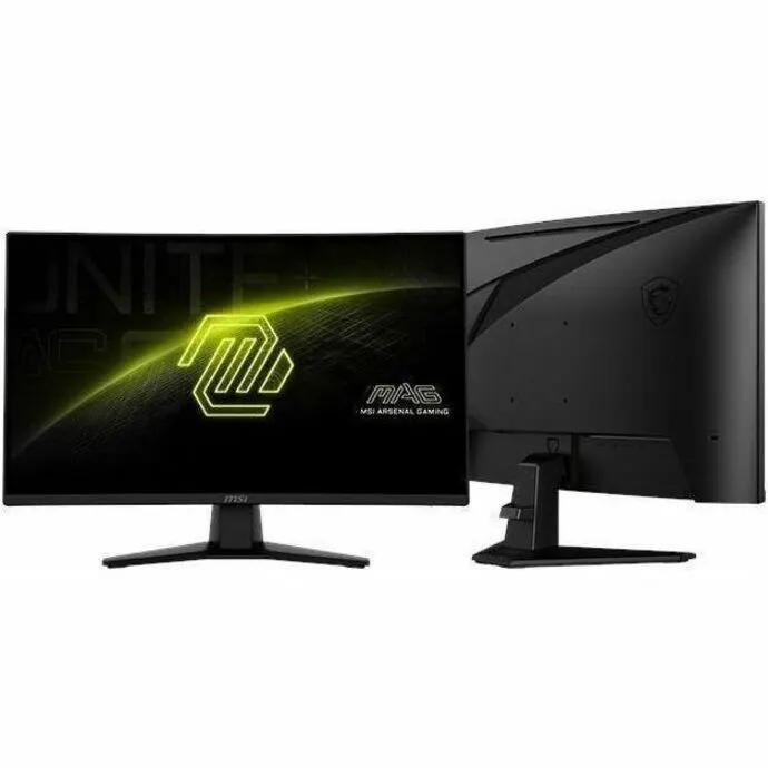 MSI MAG 276CXF 27-inch curved gaming monitor, black, 280Hz