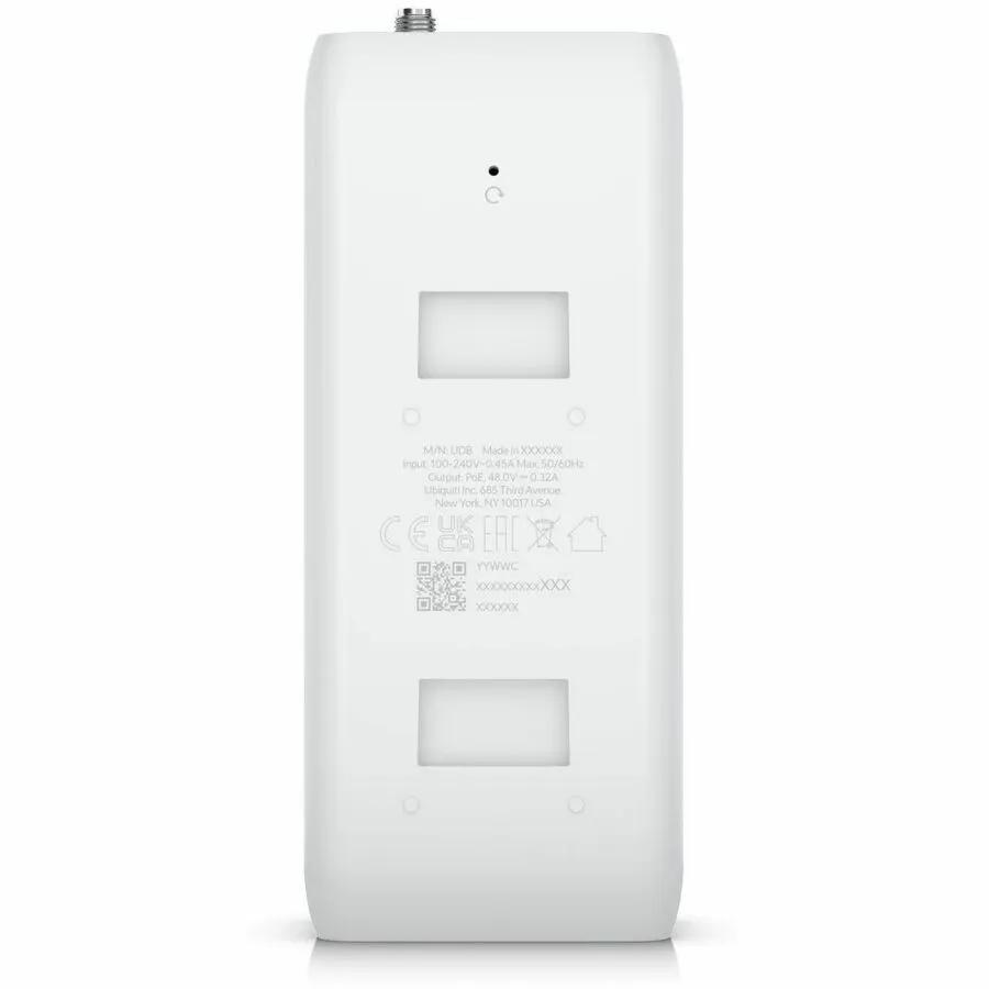 Ubiquiti Single Band Wi-Fi 5 IEEE 802.11a/n/ac 866.70 Mbit/s Wireless Bridging PoE Adapter