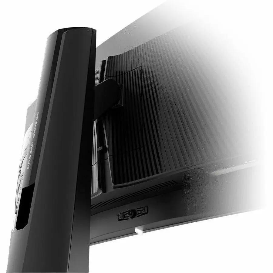 MSI MPG 491CQPX 49-inch DQHD QD-OLED gaming monitor, metallic black