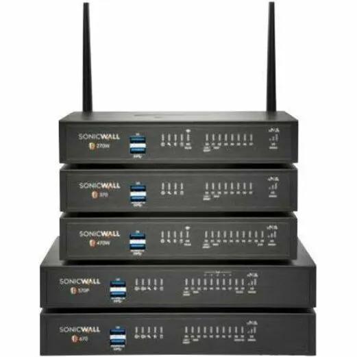 SONICWALL TZ270 WIRELESS-AC SECURE UPGRADE ADVANCED EDITION 3YR (INCLUDES 1YR CSE)