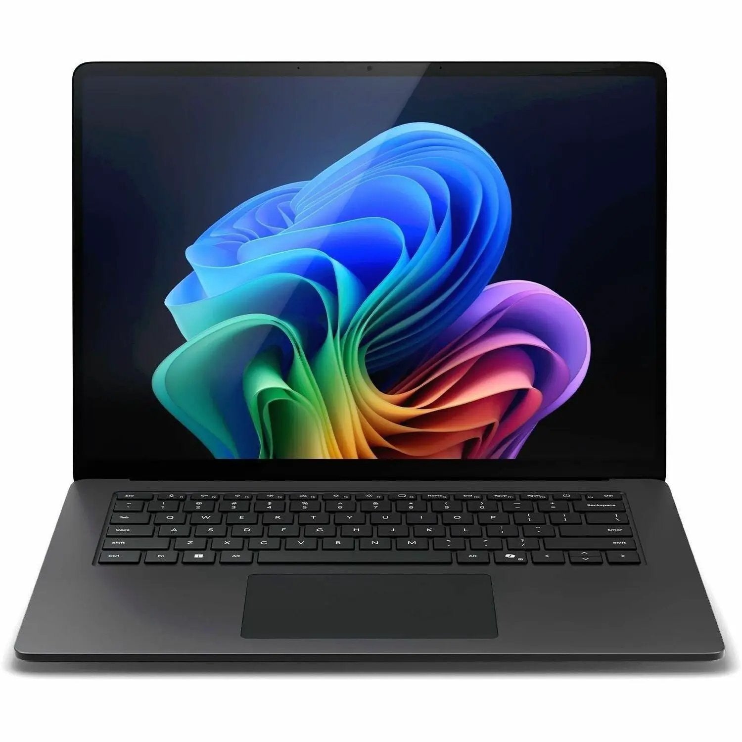 Microsoft Surface Laptop 7 15-inch touchscreen laptop, 16 GB RAM, 256 GB SSD, graphite