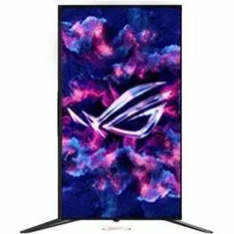 ASUS ROG Swift PG27UCDM 27-inch monitor, black bezel with ROG logo
