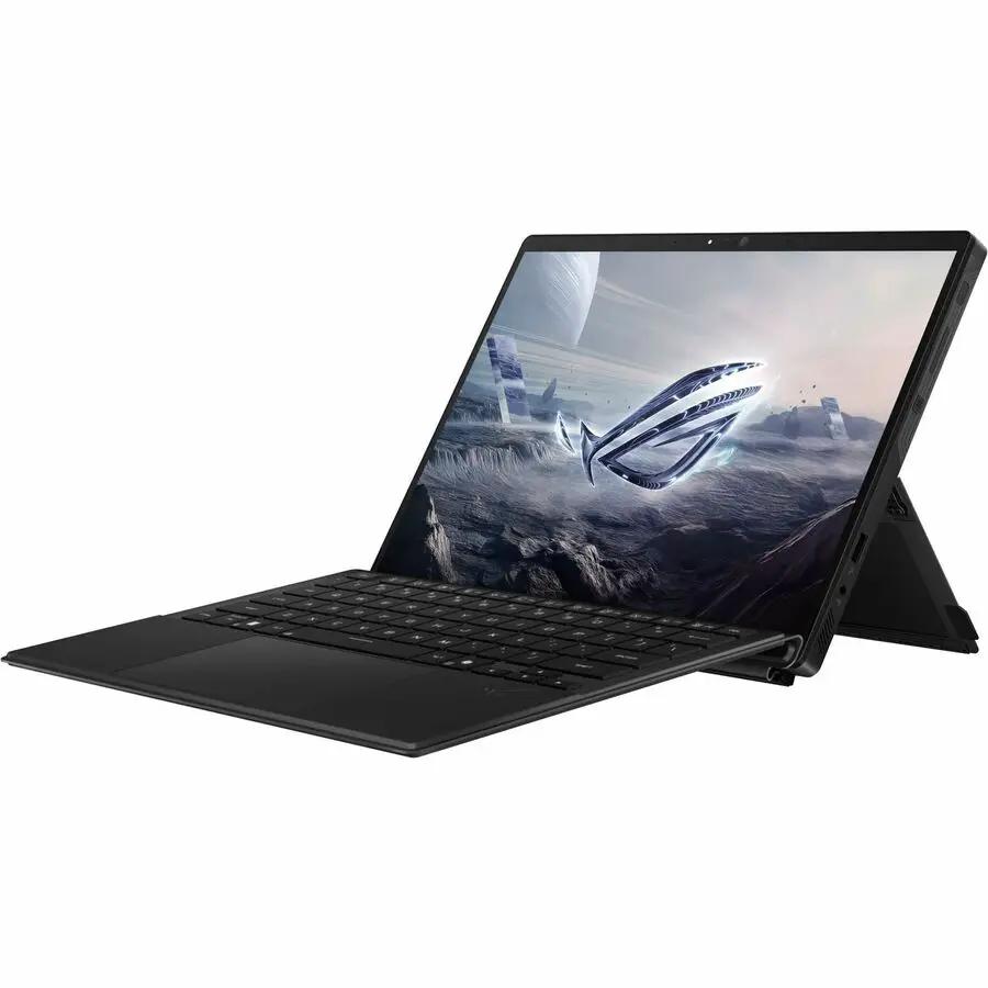 ASUS ROG Flow Z13 2-in-1 gaming notebook with detachable keyboard, black, 2.5K 180 Hz display