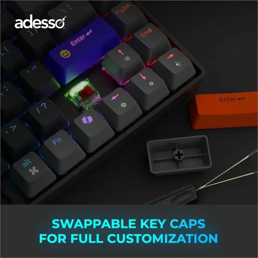 Adesso EasyTouch 1000 Keyboard