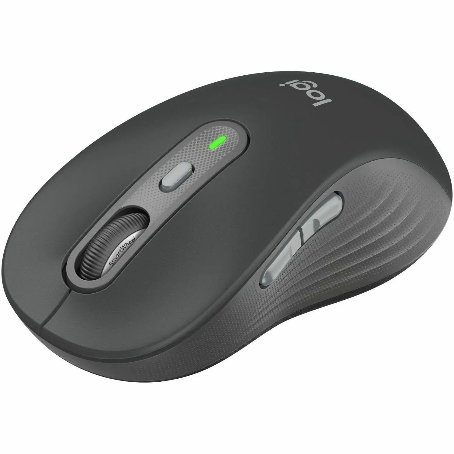 Logitech Signature Plus M750 L Bluetooth Wireless 2000 DPI SilentClick Large Mouse