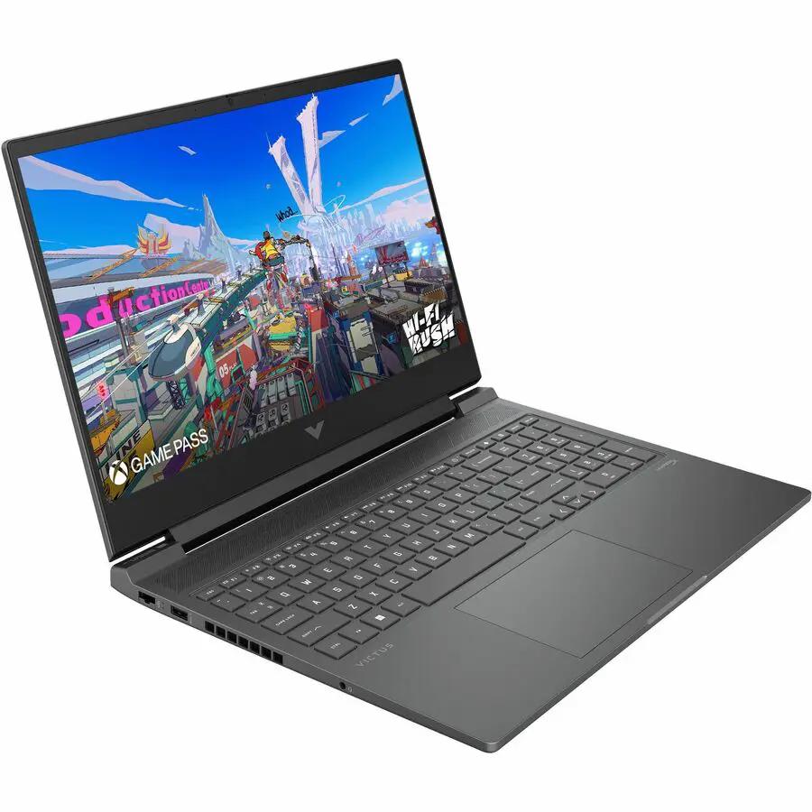 HP Victus 16 gaming laptop, dark gray, i7-14650HX, 16GB RAM, 1TB SSD