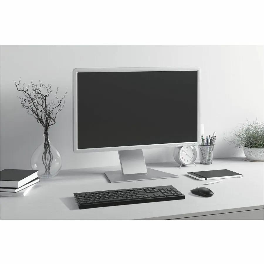 Kensington KB270 EQ Rechargeable AI keyboard with Copilot Key
