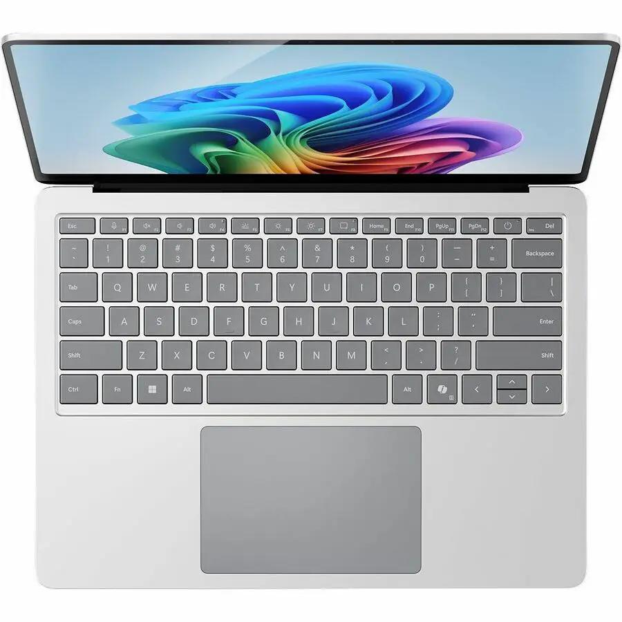 Microsoft Surface Laptop 7, 13.8-inch touchscreen, silver chassis, 32 GB RAM, 512 GB SSD
