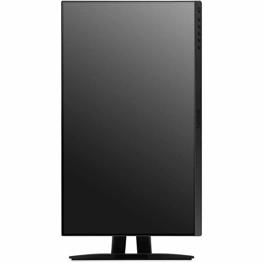 ViewSonic VP2456A 24-inch IPS computer monitor, black