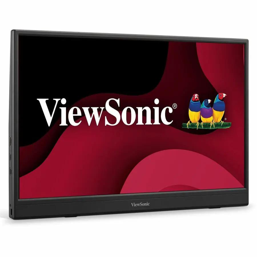 ViewSonic VA1653 16-inch IPS monitor, 1080p FHD display