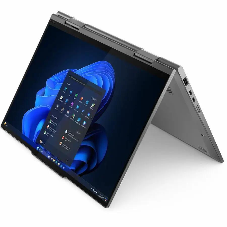 Lenovo ThinkPad X1 Gen 10 2-in-1 touchscreen laptop in gray
