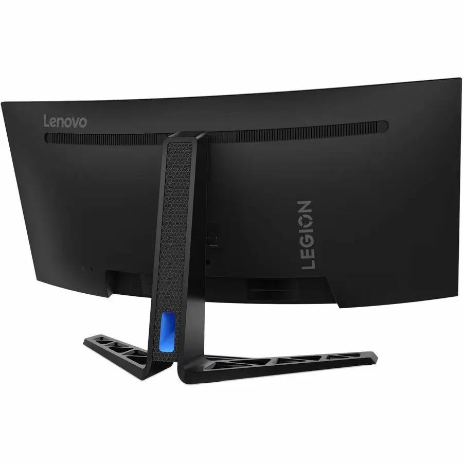Lenovo Legion R34w-30 34-inch UW-QHD curved gaming monitor, Raven Black