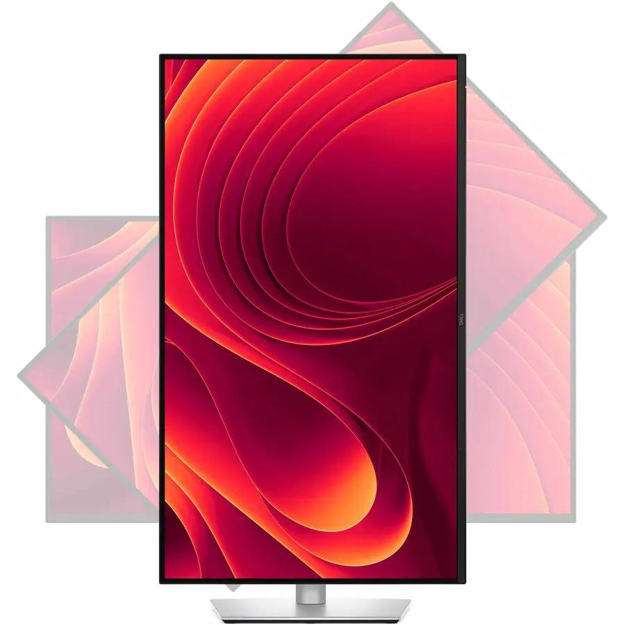 Dell Pro Plus P3225QE 32-inch 4K UHD monitor with black bezel