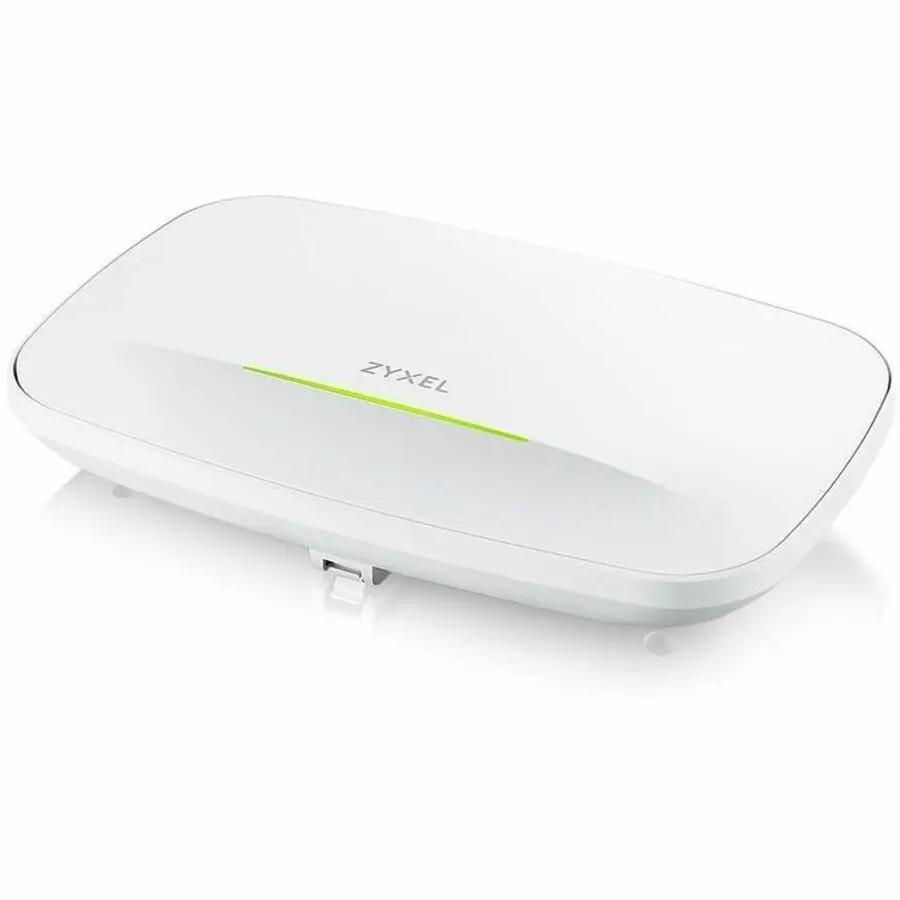 Zyxel BE6500 WiFi 7 Dual-Radio Access Point, Dual-Optimized Antenna, Manageable via Nebula Web/App, On-Premises Controller, or Device's Local Interface