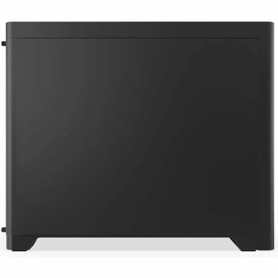 Lenovo Legion T5 gaming desktop tower in matte black design