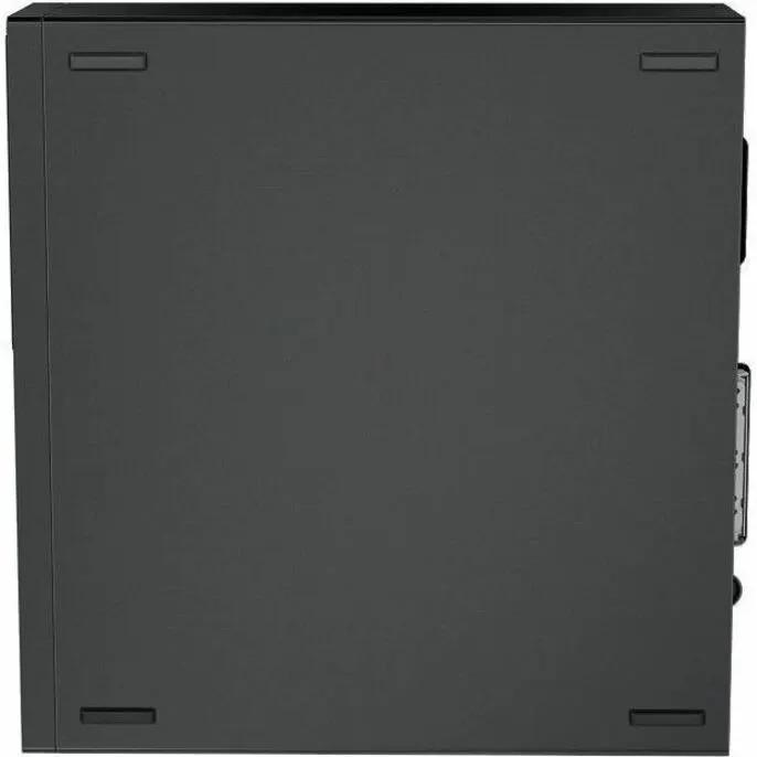 Dell QBS1250 Slim AI Desktop, dark gray compact chassis