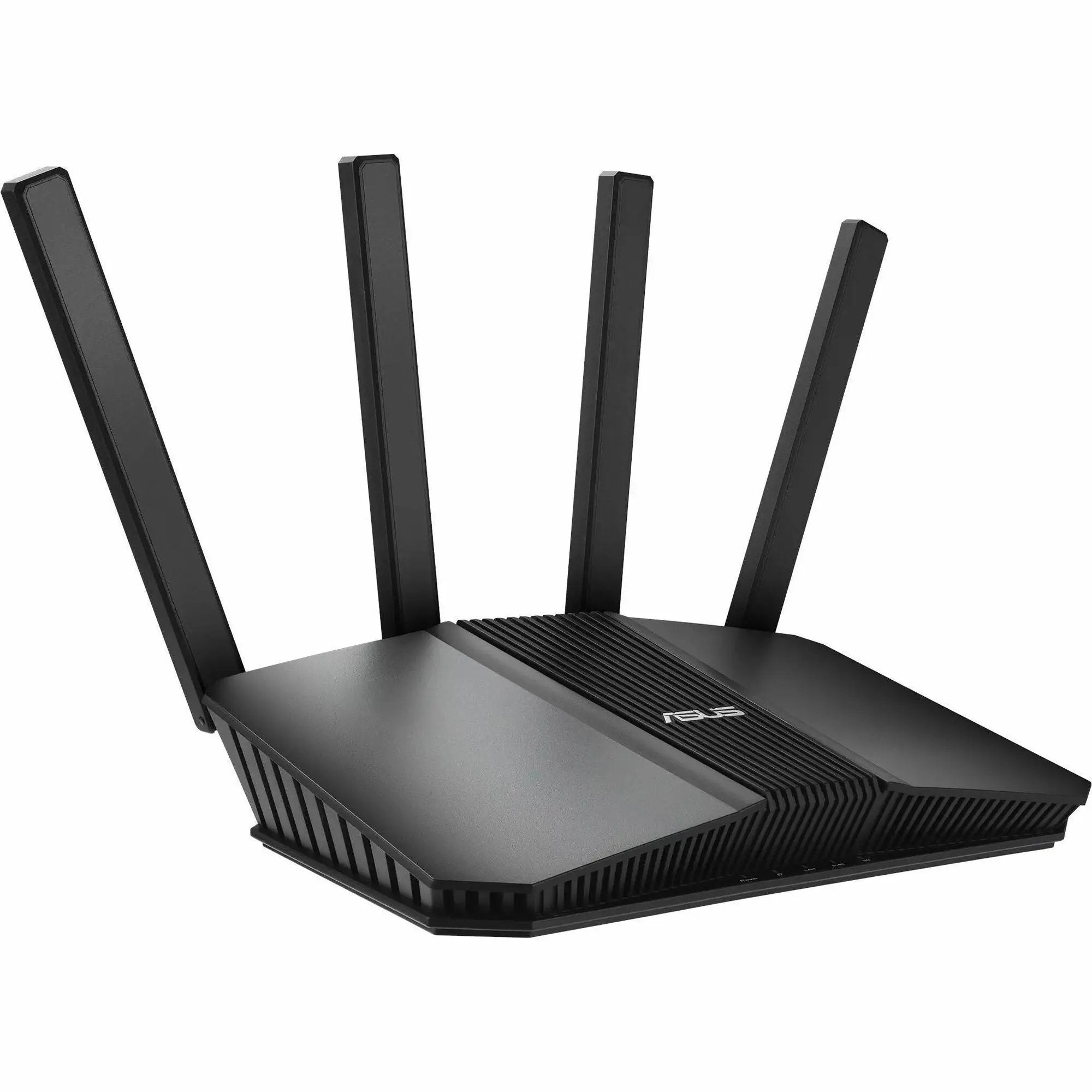 ASUS RT-BE82U 5-Port WiFi 7 router with external antennas
