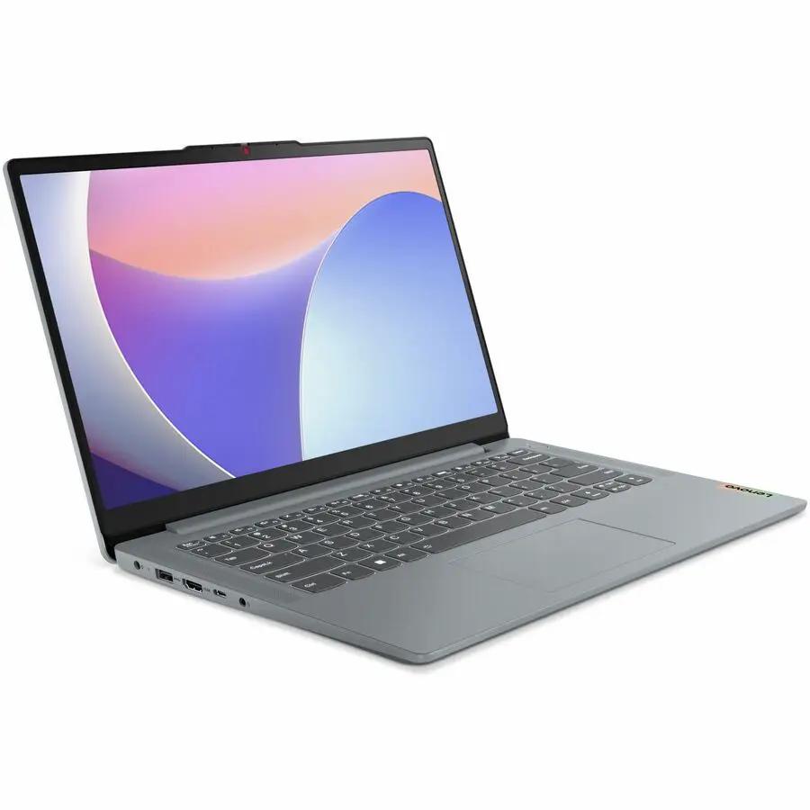 Lenovo IdeaPad Slim 3 Notebook, 14-inch Full HD, i3 N305, 8 GB RAM, Arctic Gray