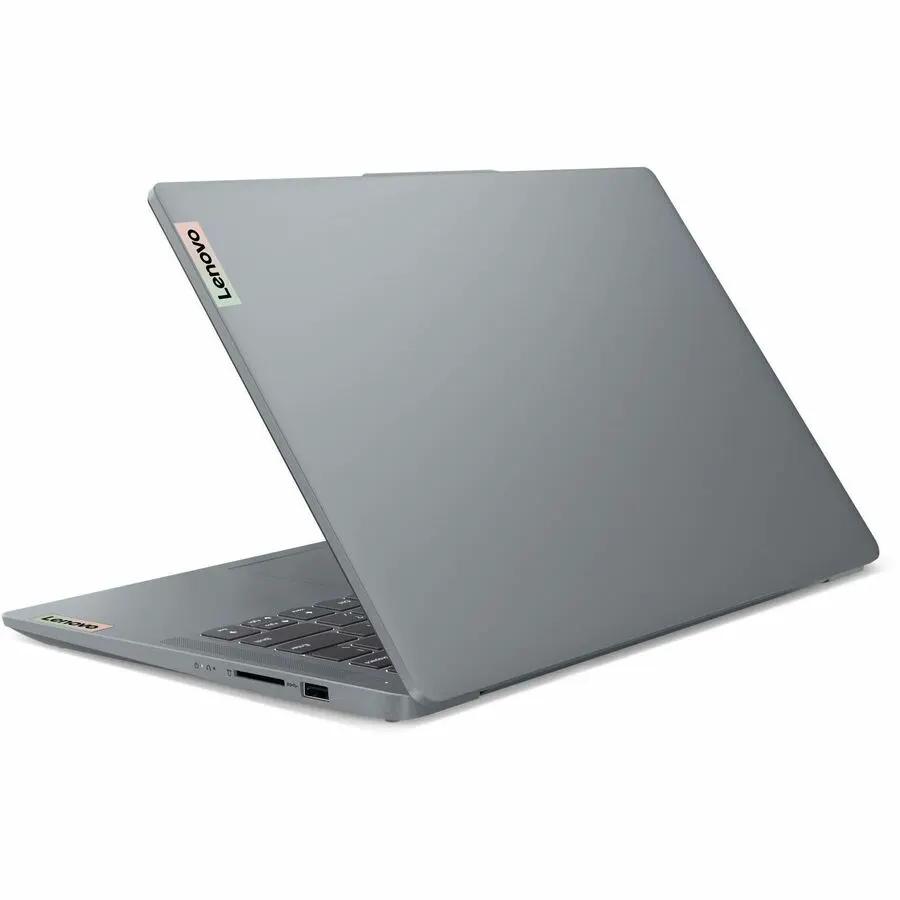 Lenovo IdeaPad Slim 3 notebook in Arctic Gray with 14-inch Full HD display, i3-N305, 8 GB RAM