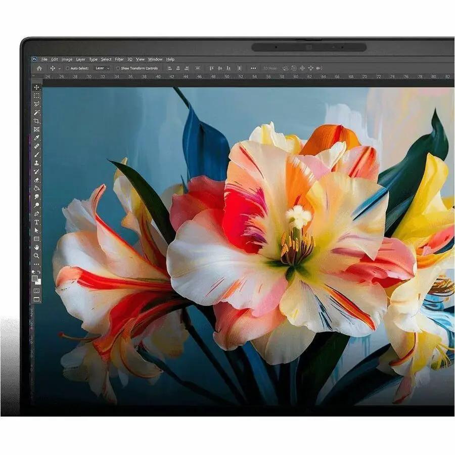 HP ZBook 14 laptop with 14-inch display and dark gray chassis