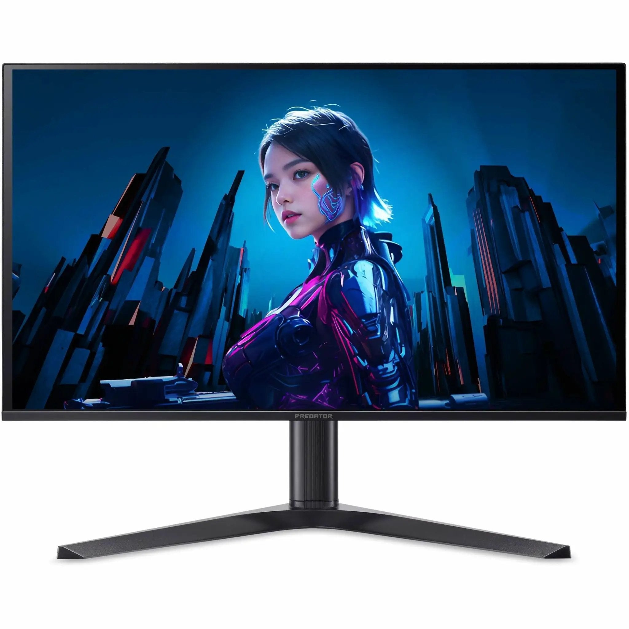 Acer Predator X27U Z1 27-inch 4K UHD IPS gaming monitor in black