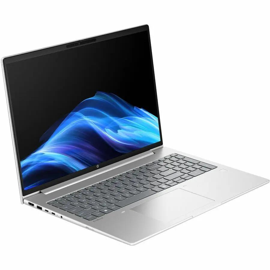 HP ProBook 4 Notebook silver laptop with Ryzen 5, 16 GB RAM, 256 GB SSD