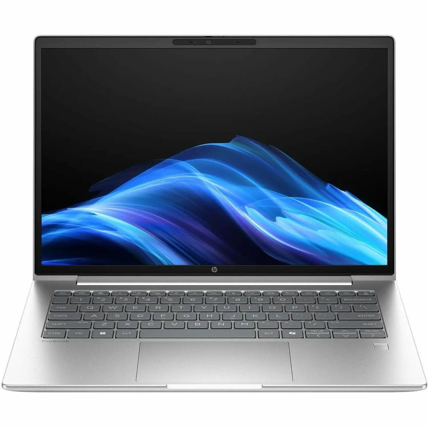 HP ProBook 14 notebook, silver 14-inch laptop with Ryzen 5, 16 GB RAM, 256 GB SSD