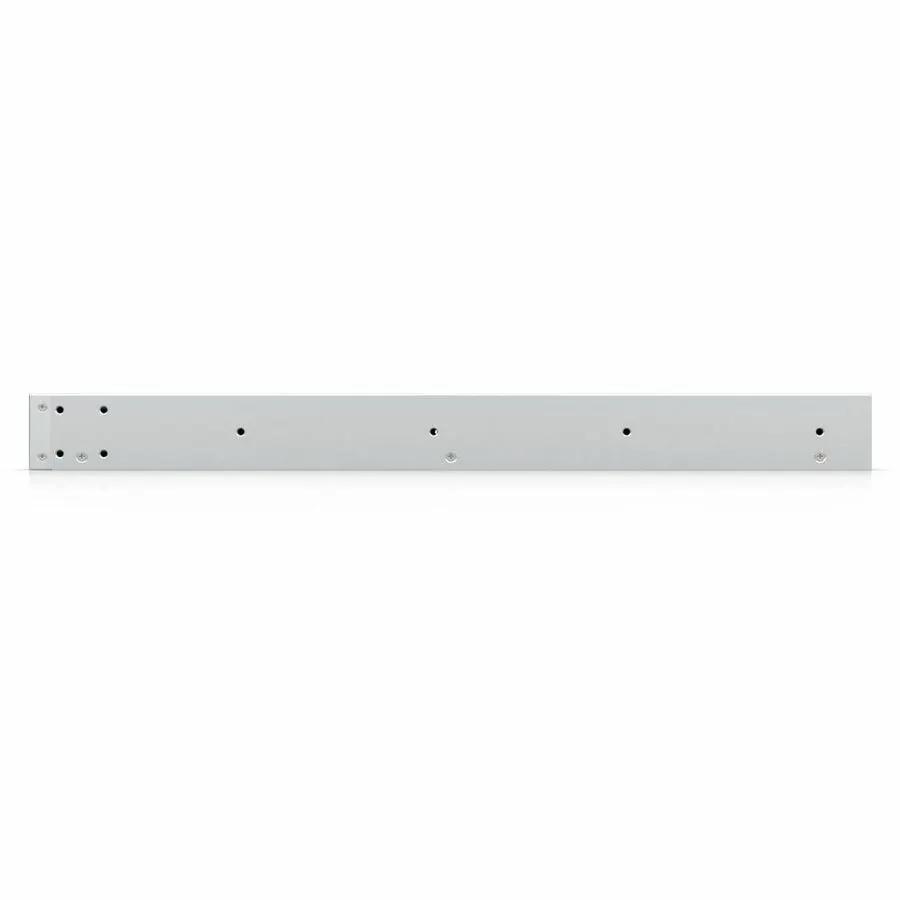 Ubiquiti Pro XG Aggregation 32-Port SFP Managed Switch rack-mount chassis in gray metal