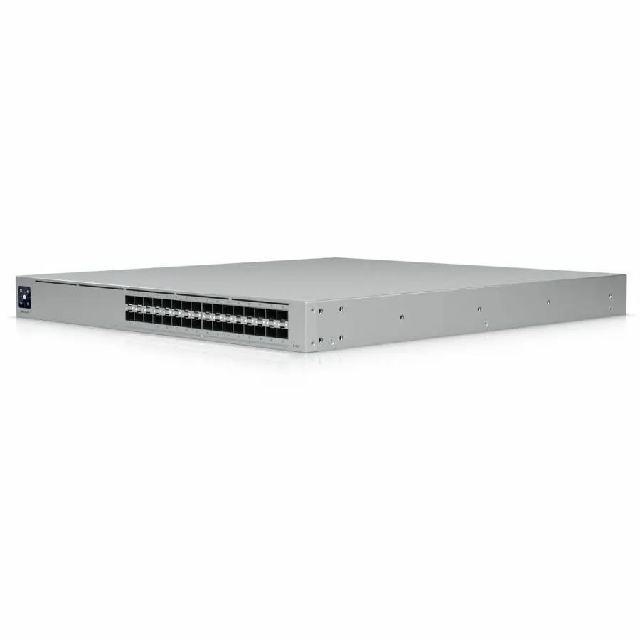 Ubiquiti Pro XG Aggregation 32-Port SFP Managed Switch, gray 1U rack-mount
