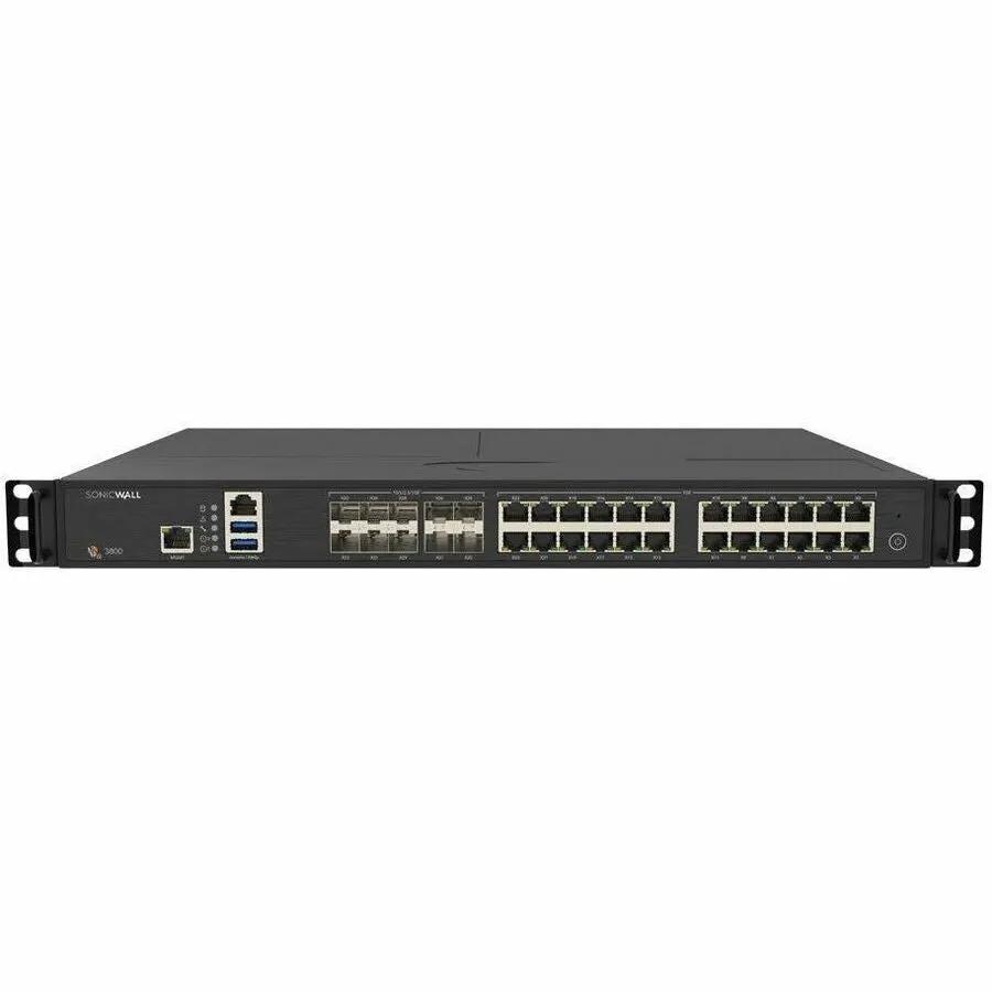 SonicWall NSA 3800 HIGH AVAILABILITY