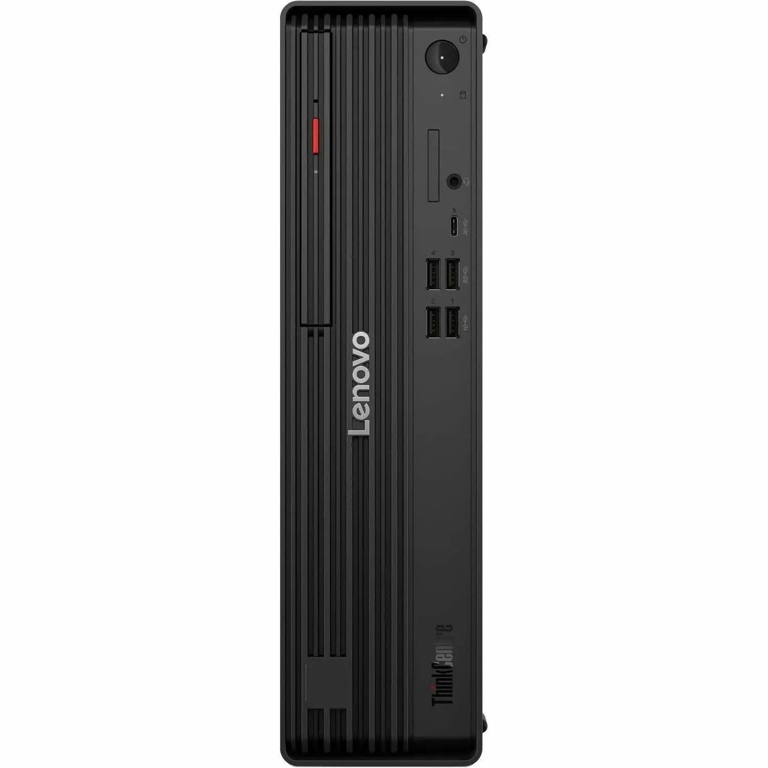 Lenovo ThinkCentre M70s Gen 6 desktop, black, Core Ultra 7 265 vPro, 16GB RAM, 512GB SSD