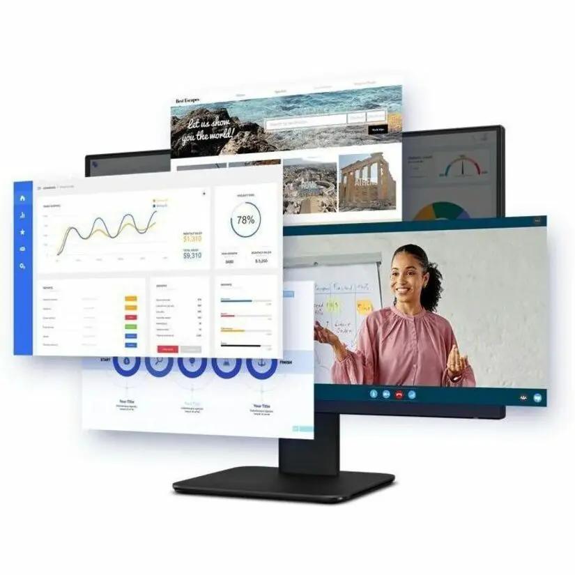 ASUS Expert Center AIO All-in-One PC with 23.8-inch FHD display, Intel Core i5-13420H, 16GB RAM