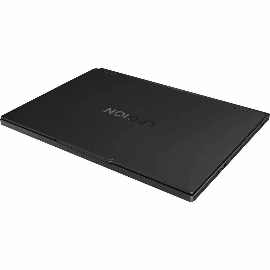 Lenovo Legion 5 Gaming Laptop in Eclipse Black, closed lid.