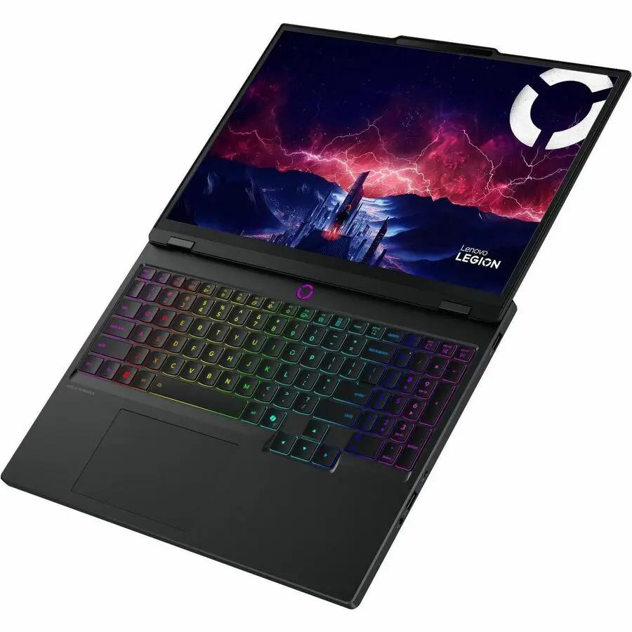 Lenovo Legion 5 Gaming Laptop, black with RGB keyboard, Ryzen 7, 32GB RAM, 1TB SSD