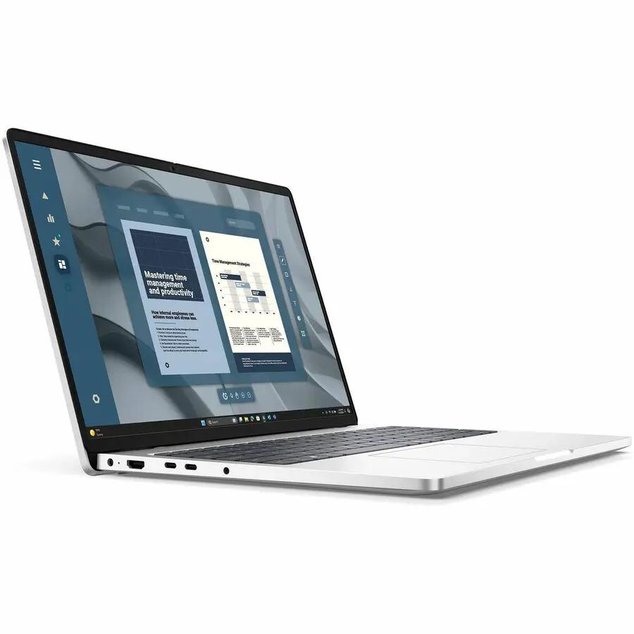 Dell Pro 16 Copilot Notebook in Magnetite, 16-inch display