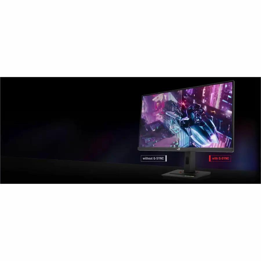 ASUS ROG Strix XG32UCG 32-inch 4K UHD gaming monitor with G-SYNC