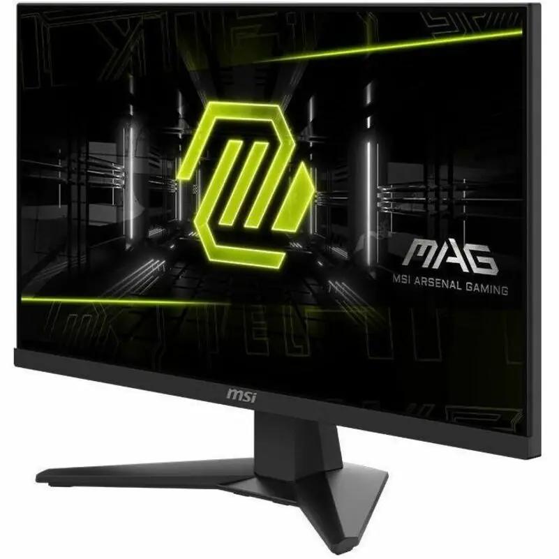 MSI MAG 242F 24-inch FHD gaming monitor with 200Hz, black bezel