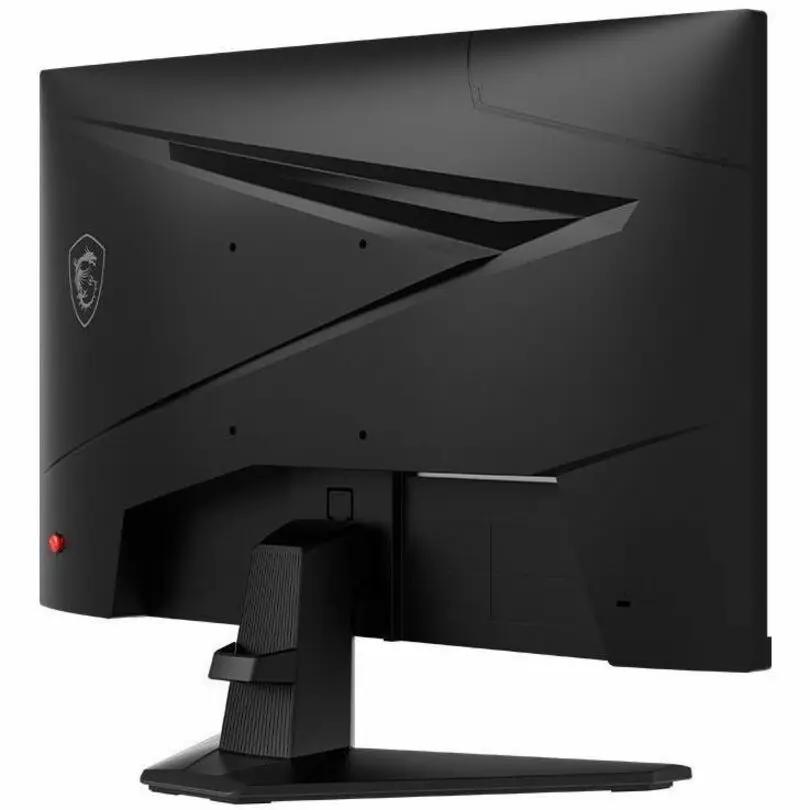 MSI MAG 242F 24-inch FHD gaming monitor with stand in metallic black