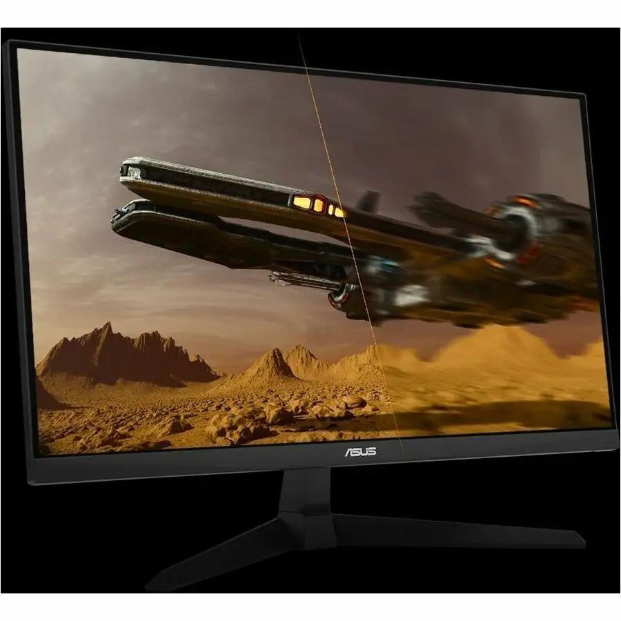 ASUS TUF VG259Q5A 25-inch 1080p 200Hz gaming monitor, black