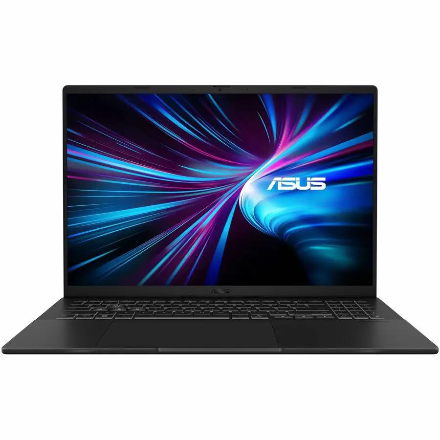 ASUS Vivobook V16 Gaming Laptop, 16-inch WUXGA, Core i7, RTX 4060, black chassis
