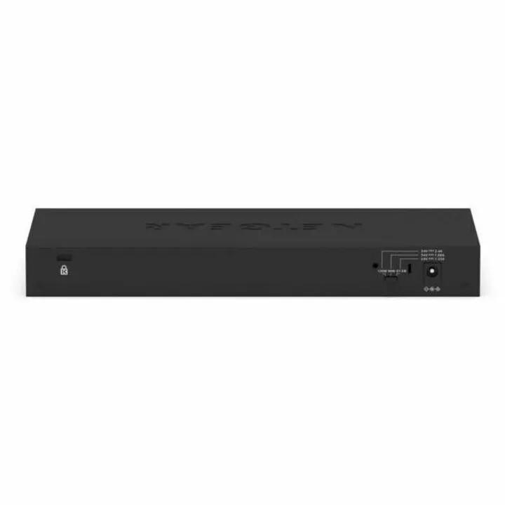 Netgear GS308P 8-Port PoE Gigabit unmanaged switch black