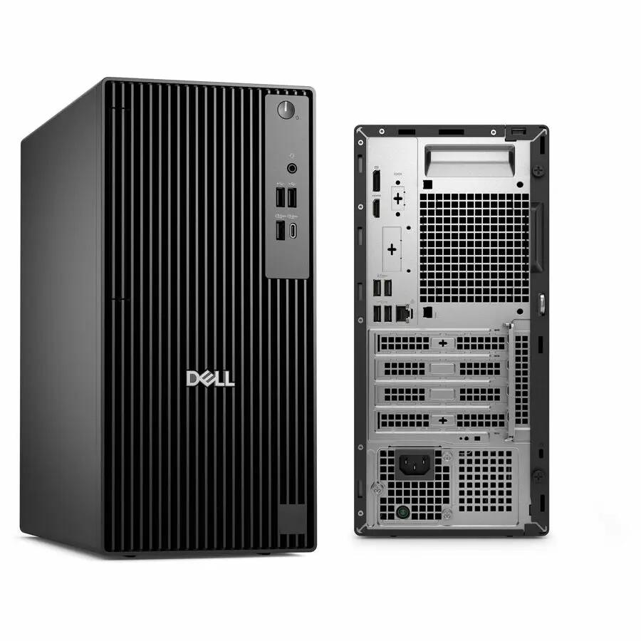Dell QCT1250 Pro Tower Desktop PC with Intel Core i7, 16GB RAM, 512GB SSD