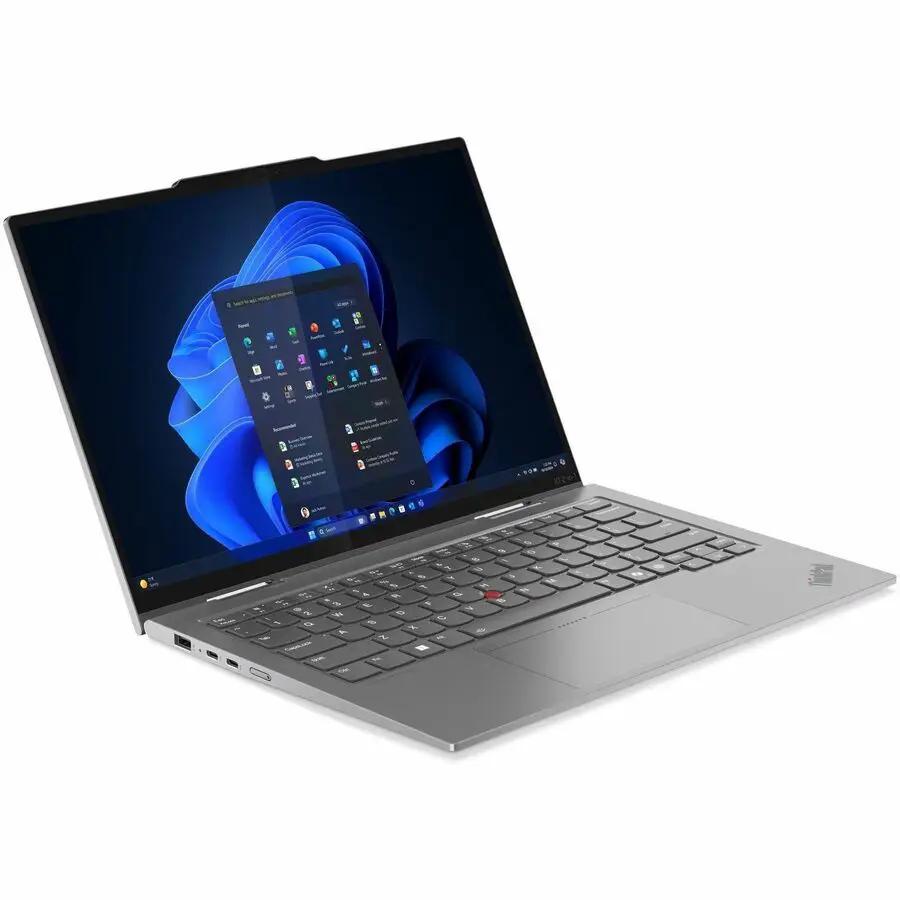 Lenovo ThinkPad X1 G10 2-in-1 laptop, silver, Intel Core Ultra 7, 32GB RAM, 512GB SSD