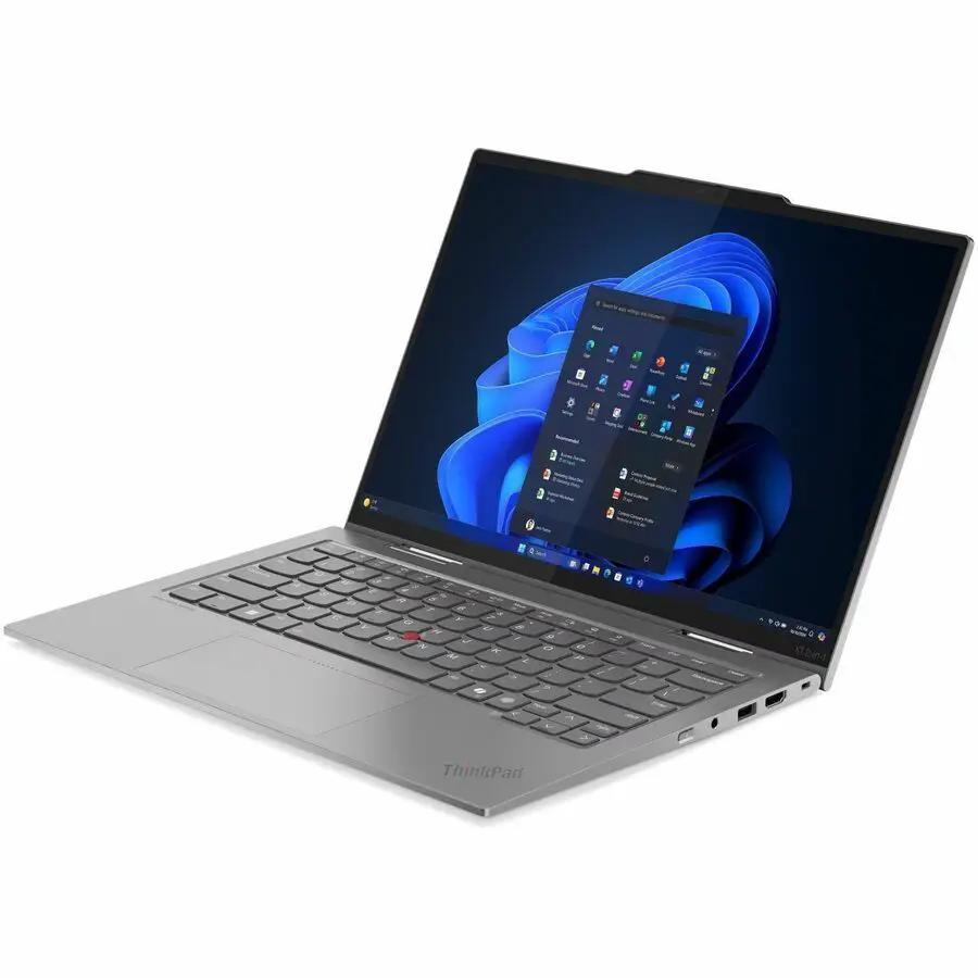 Lenovo ThinkPad X1 G10 2-in-1 Laptop, silver, 32GB RAM, 512GB SSD