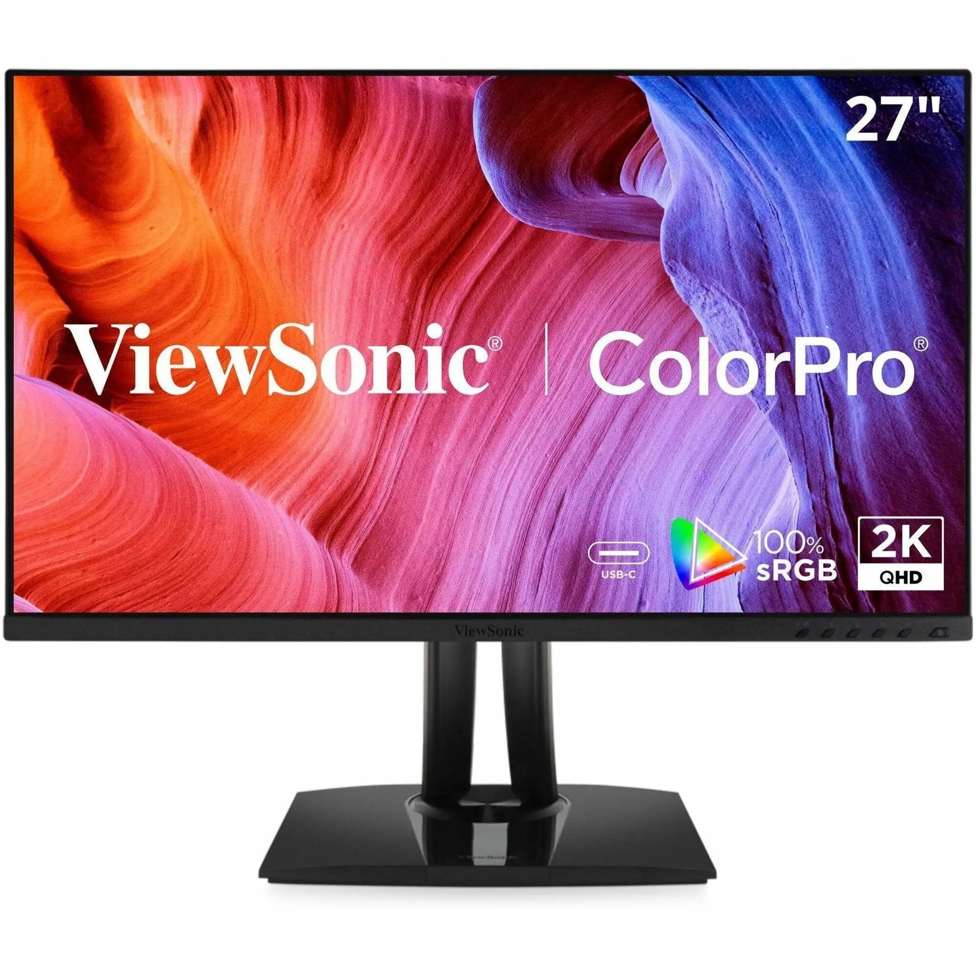 ViewSonic ColorPro VP2756A 27-inch WQHD IPS monitor