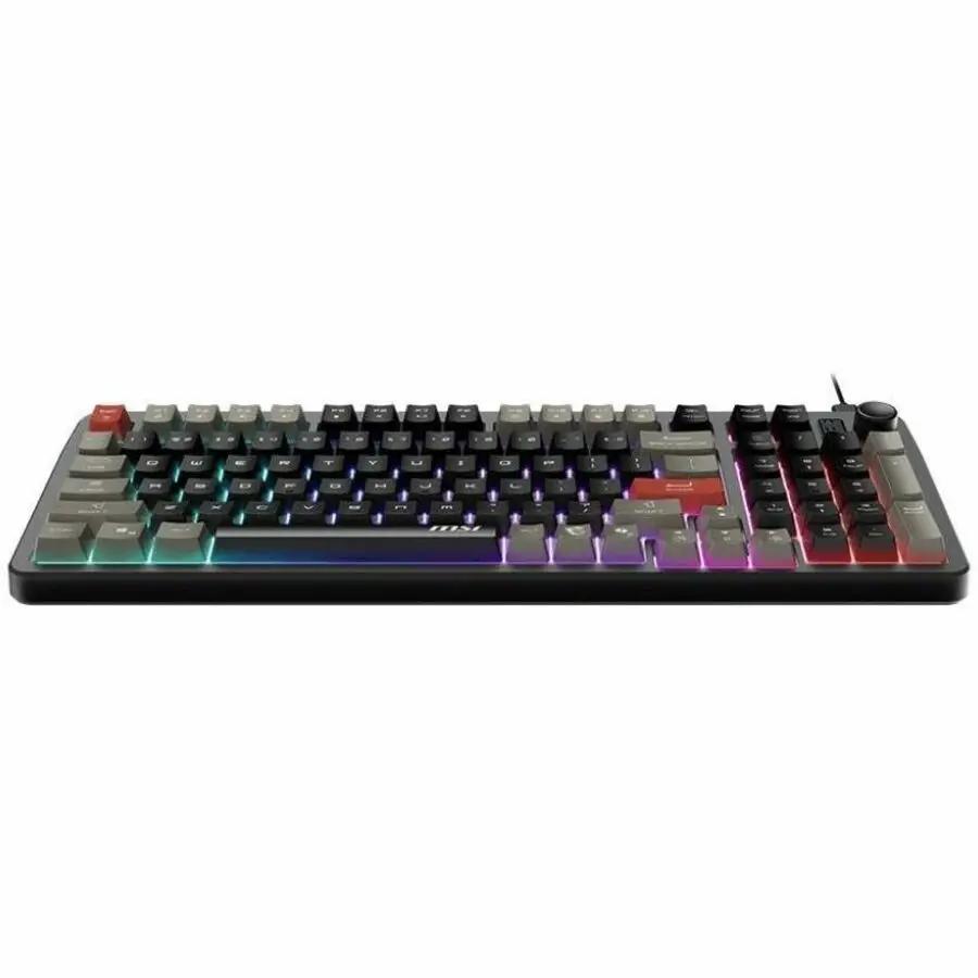 MSI FORGE GK110 US