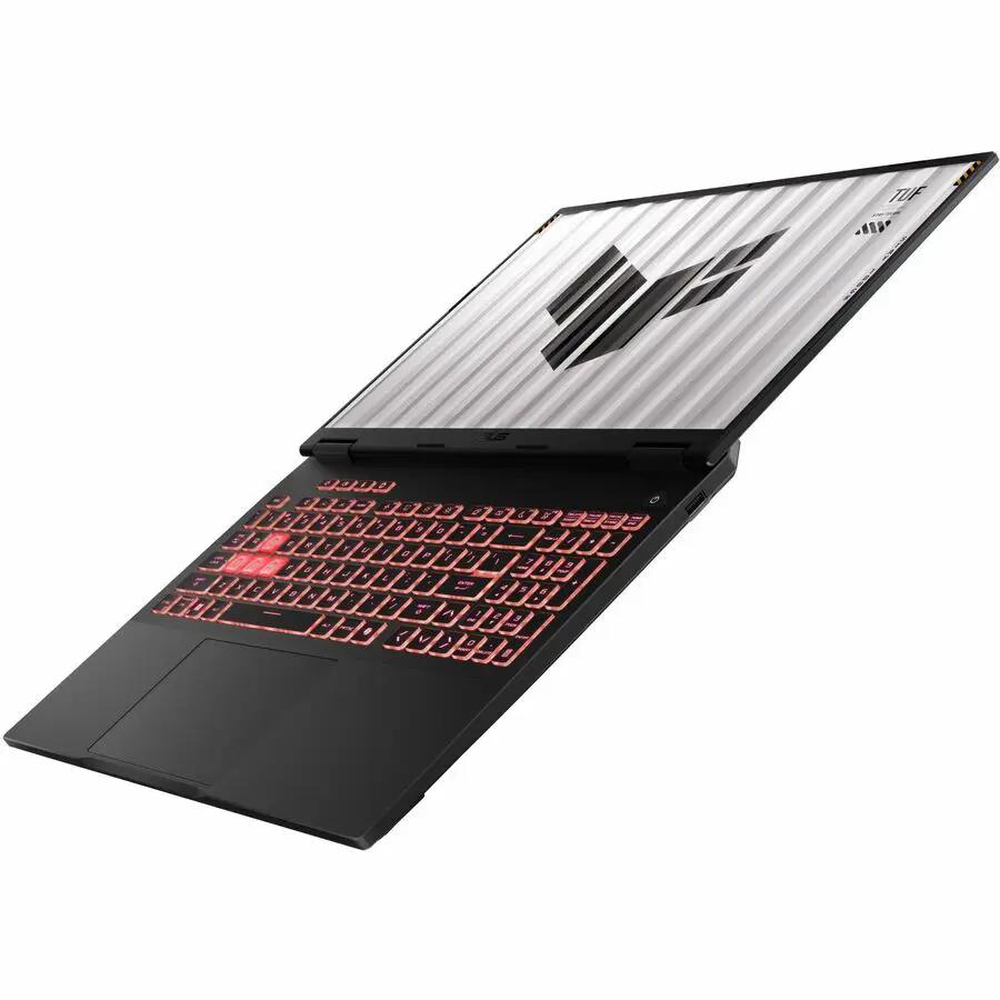 ASUS TUF Gaming Laptop with Ryzen 7, copper backlit keyboard, 16GB RAM, 1TB SSD