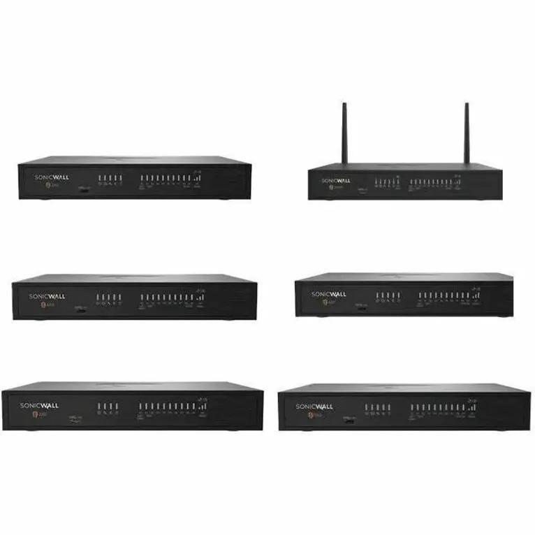 (3 & Free Offer) SonicWall TZ380 SECURE UPGRADE PLUS - ADVANCED EDITION 3YR (INCLUDES 1YR CSE)
