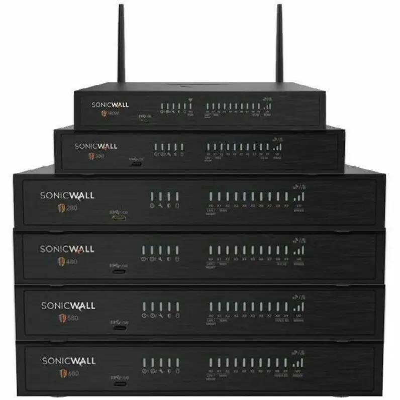 SonicWall TZ480 HIGH AVAILABILITY
