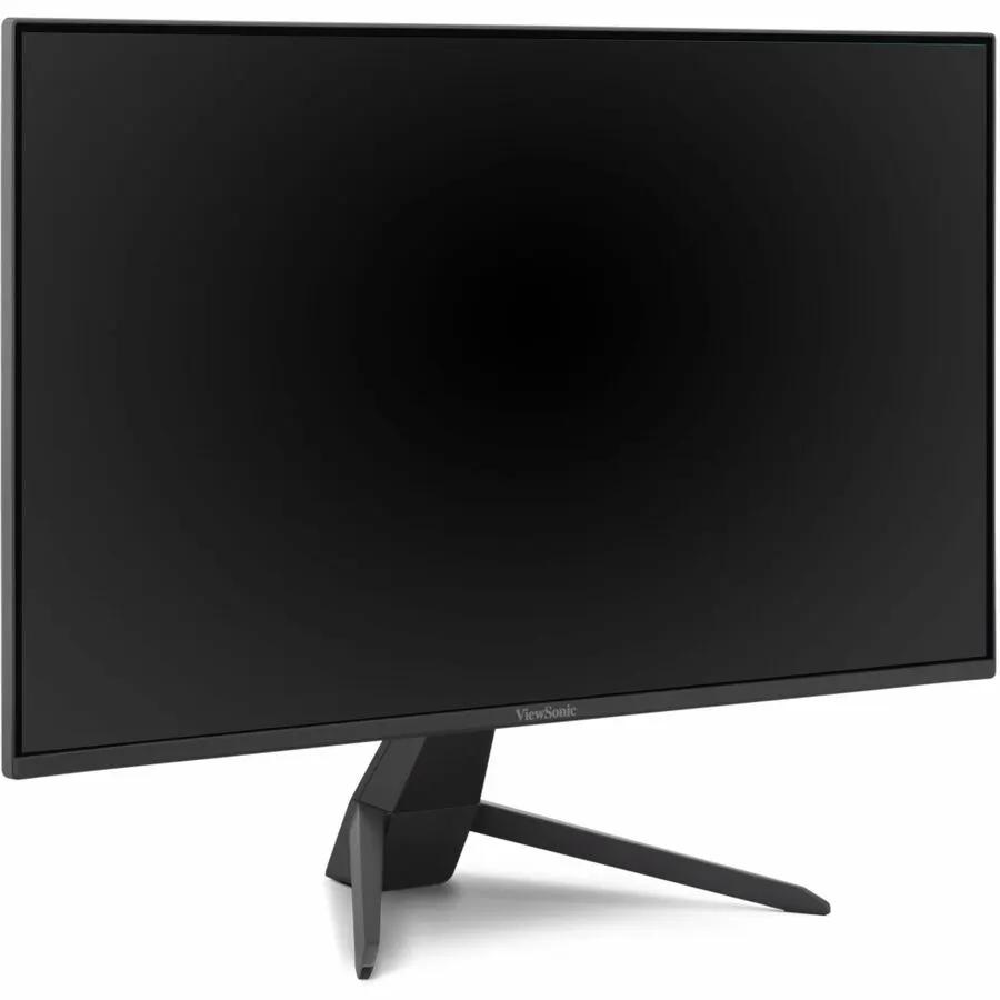 ViewSonic VX2770-MHD 27-inch monitor on black stand